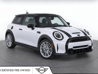 2024 MINI Cooper S Iconic