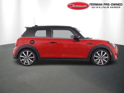 2024 MINI HARDTOP 2 DOOR Iconic