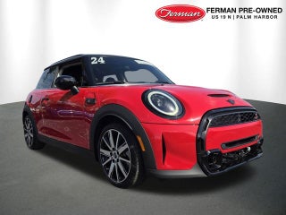 2024 MINI HARDTOP 2 DOOR Iconic