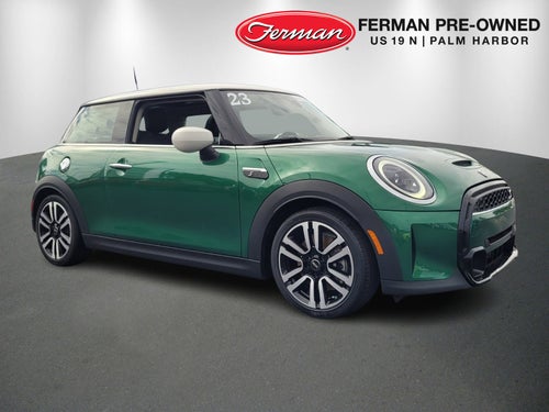 2023 MINI Hardtop 2 Door Cooper S