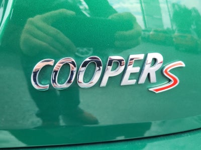 2023 MINI Hardtop 2 Door Cooper S