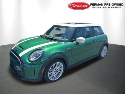 2022 MINI HARDTOP 2 DOOR ICONIC