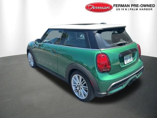 2022 MINI HARDTOP 2 DOOR ICONIC