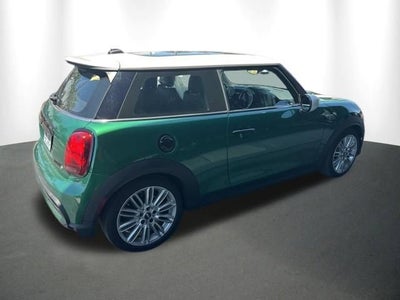 2022 MINI HARDTOP 2 DOOR ICONIC