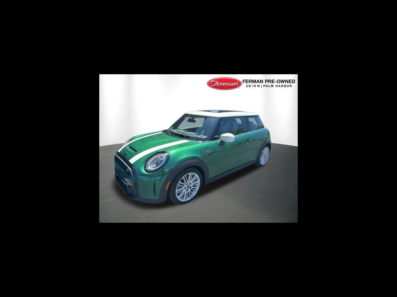 2022 MINI HARDTOP 2 DOOR ICONIC