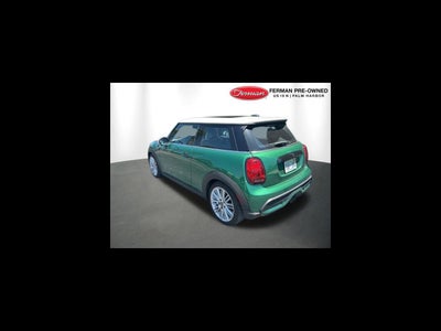 2022 MINI HARDTOP 2 DOOR ICONIC
