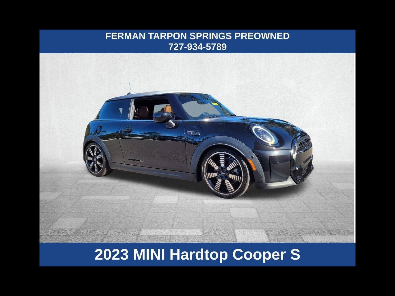 2023 MINI Hardtop 2 Door Cooper S