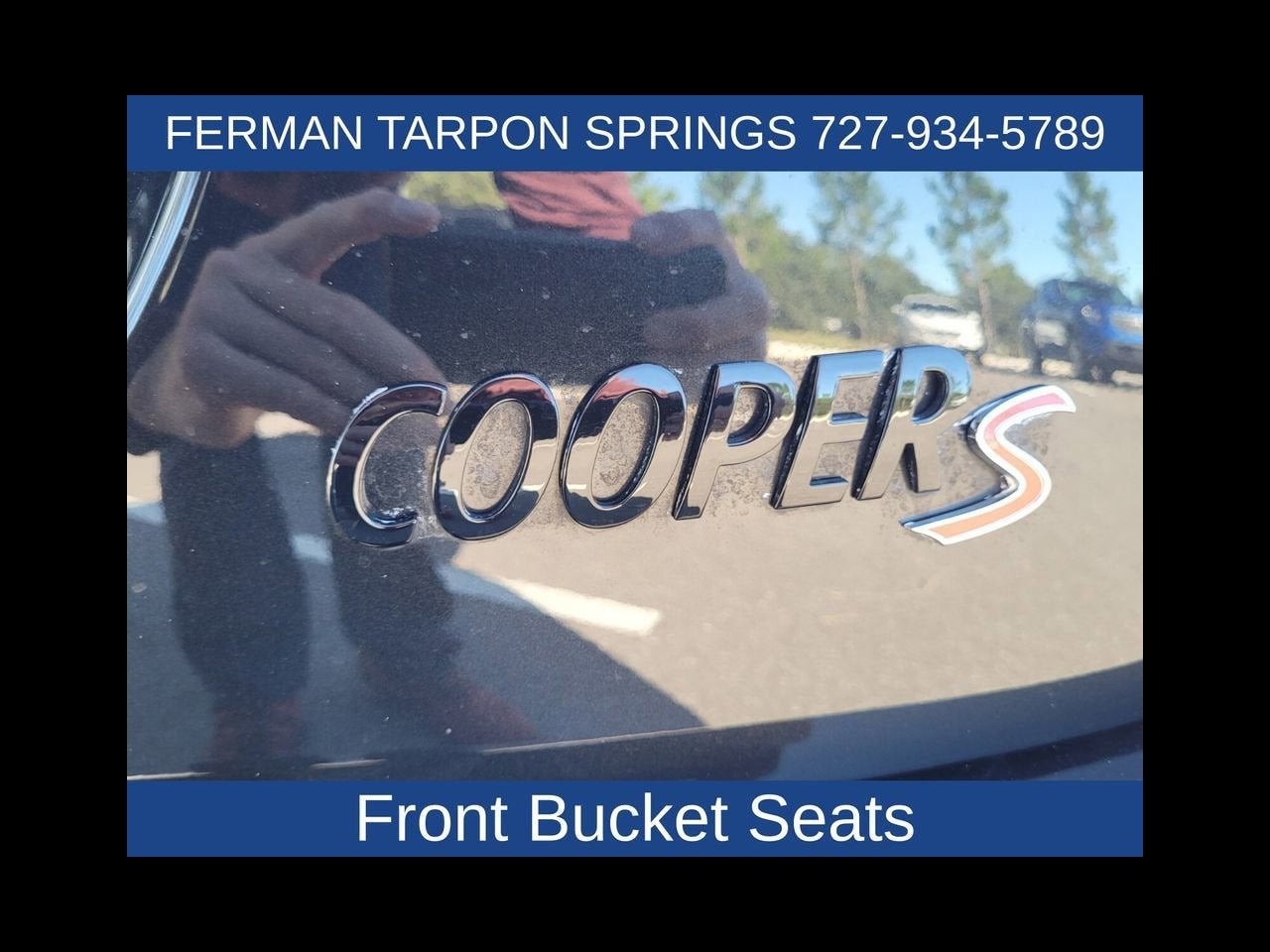 2023 MINI Hardtop 2 Door Cooper S