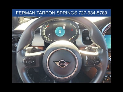 2023 MINI Hardtop 2 Door Cooper S