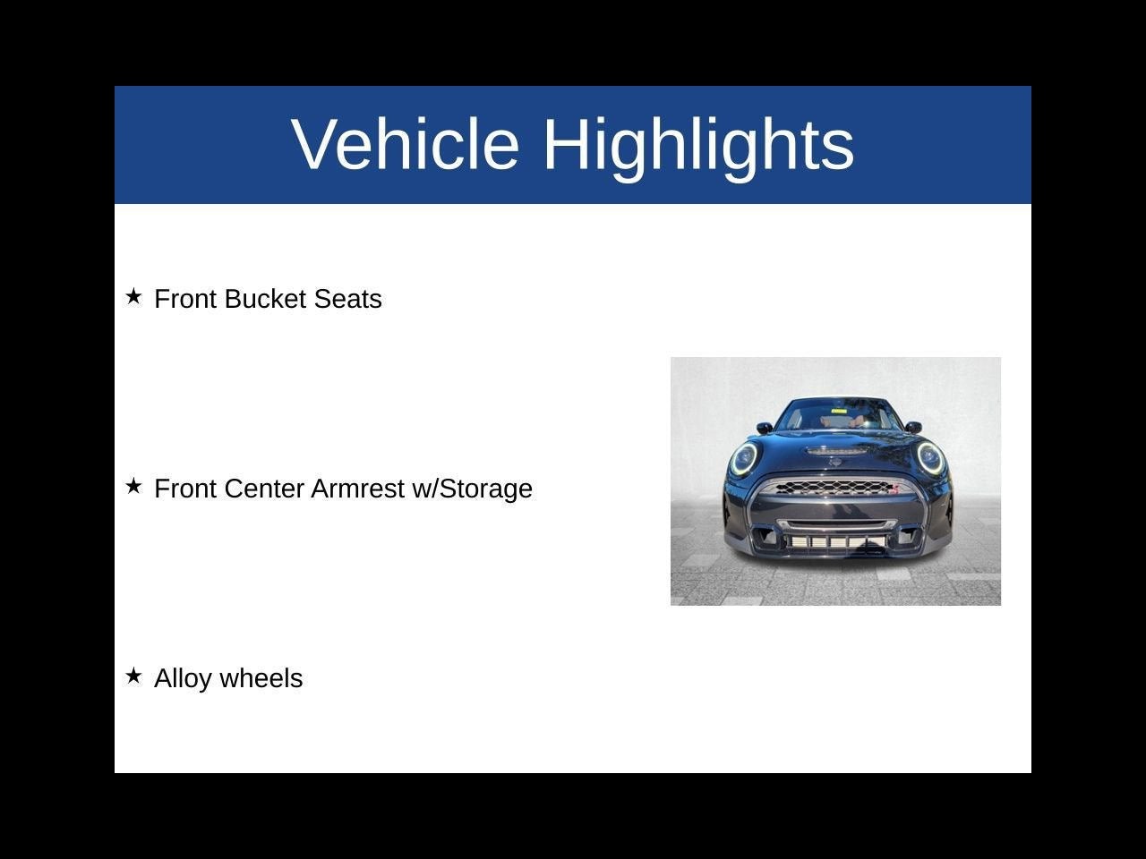 2023 MINI Hardtop 2 Door Cooper S