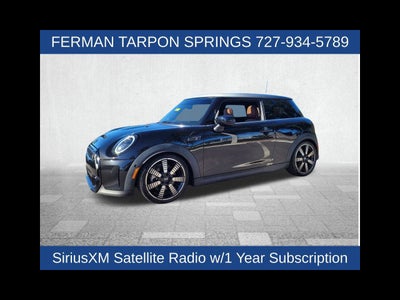 2023 MINI Hardtop 2 Door Cooper S