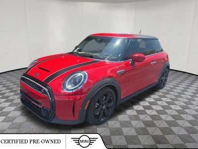 2023 MINI HARDTOP 2 DOOR Cooper S