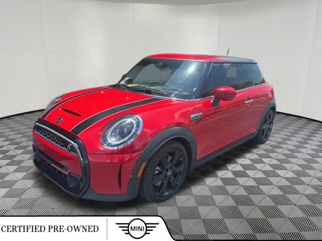 2023 MINI HARDTOP 2 DOOR Cooper S