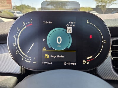 2023 MINI HARDTOP 2 DOOR Cooper S