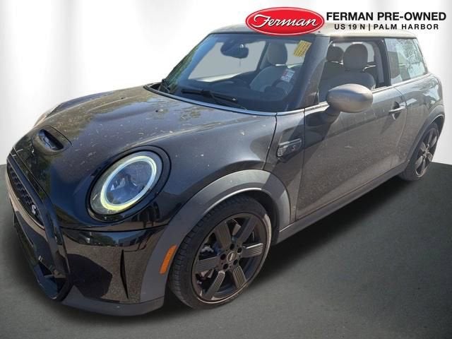 2023 MINI HARDTOP 2 DOOR SIGNATURE