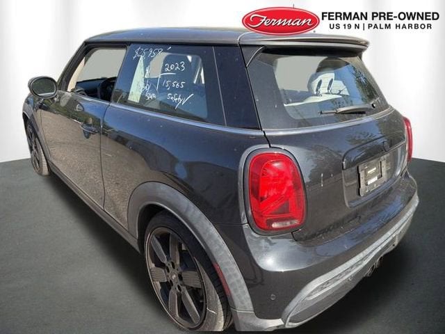 2023 MINI HARDTOP 2 DOOR SIGNATURE
