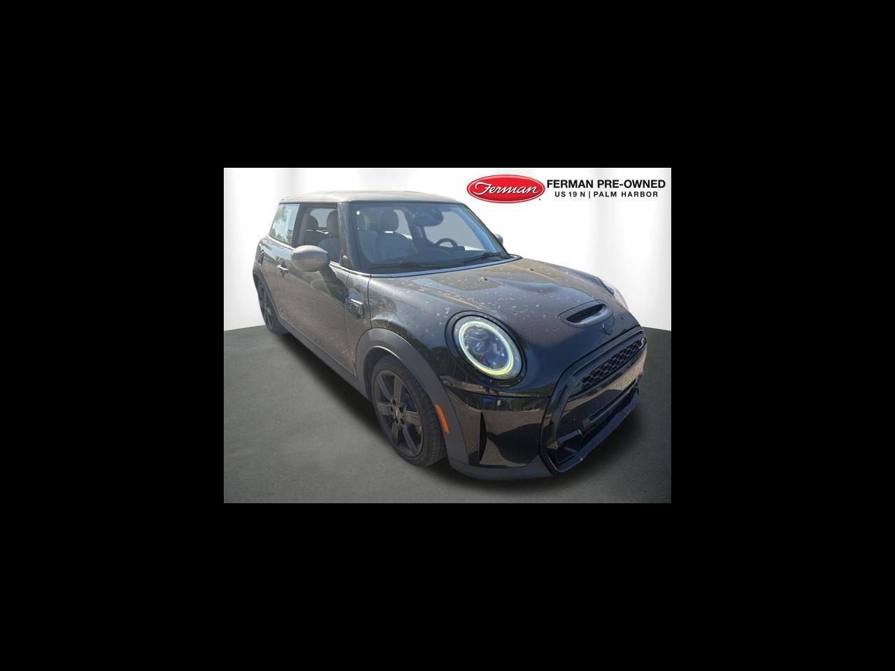 2023 MINI HARDTOP 2 DOOR SIGNATURE