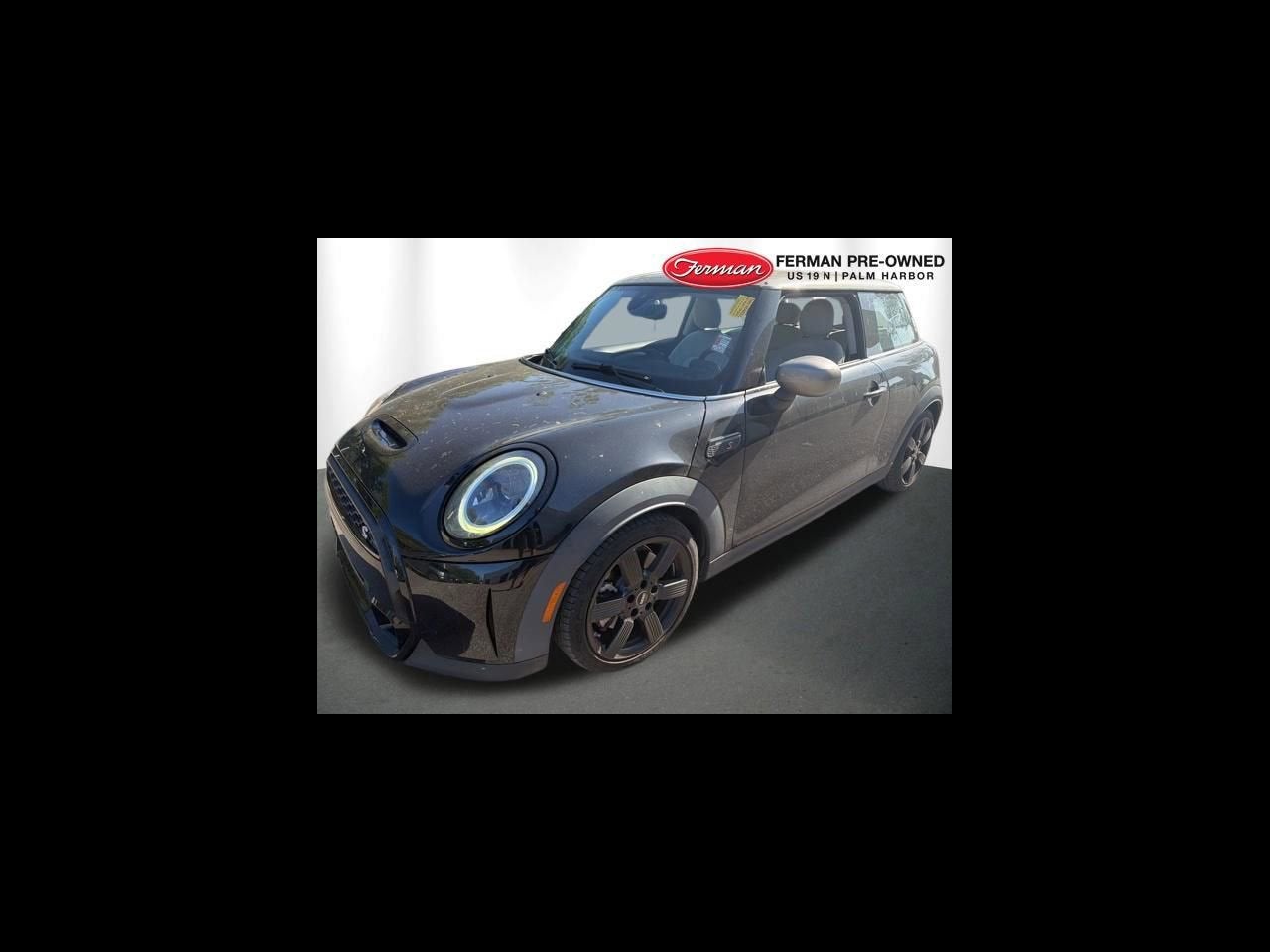 2023 MINI HARDTOP 2 DOOR SIGNATURE