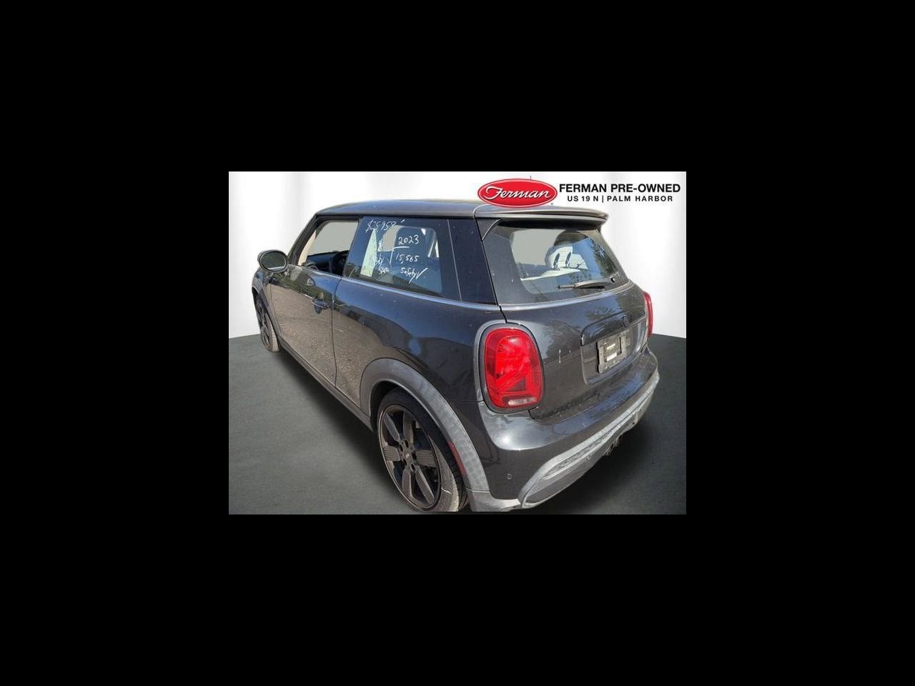 2023 MINI HARDTOP 2 DOOR SIGNATURE