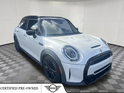 2024 MINI HARDTOP 4 DOOR SIGNATURE