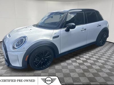 2024 MINI HARDTOP 4 DOOR SIGNATURE