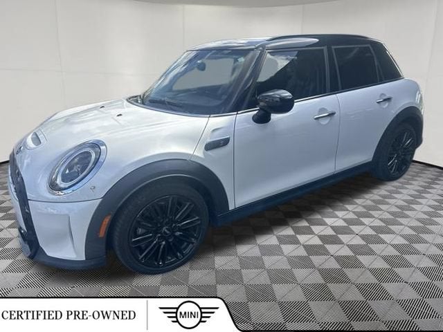 2024 MINI HARDTOP 4 DOOR SIGNATURE