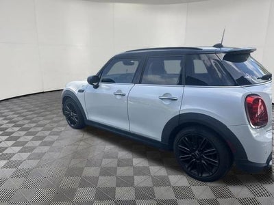 2024 MINI HARDTOP 4 DOOR SIGNATURE