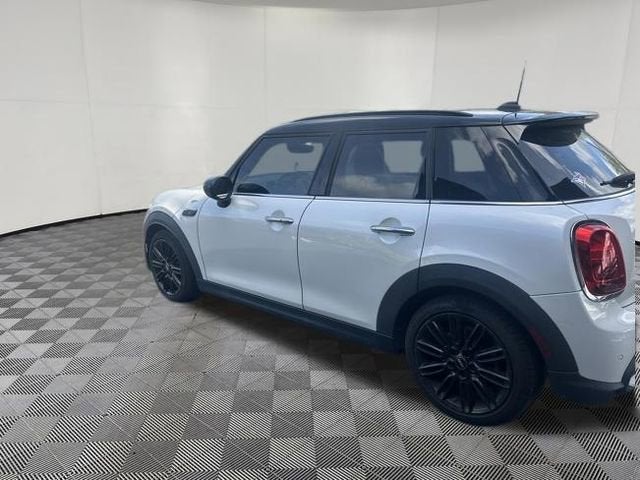 2024 MINI HARDTOP 4 DOOR SIGNATURE