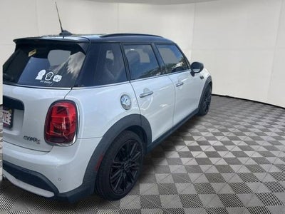 2024 MINI HARDTOP 4 DOOR SIGNATURE
