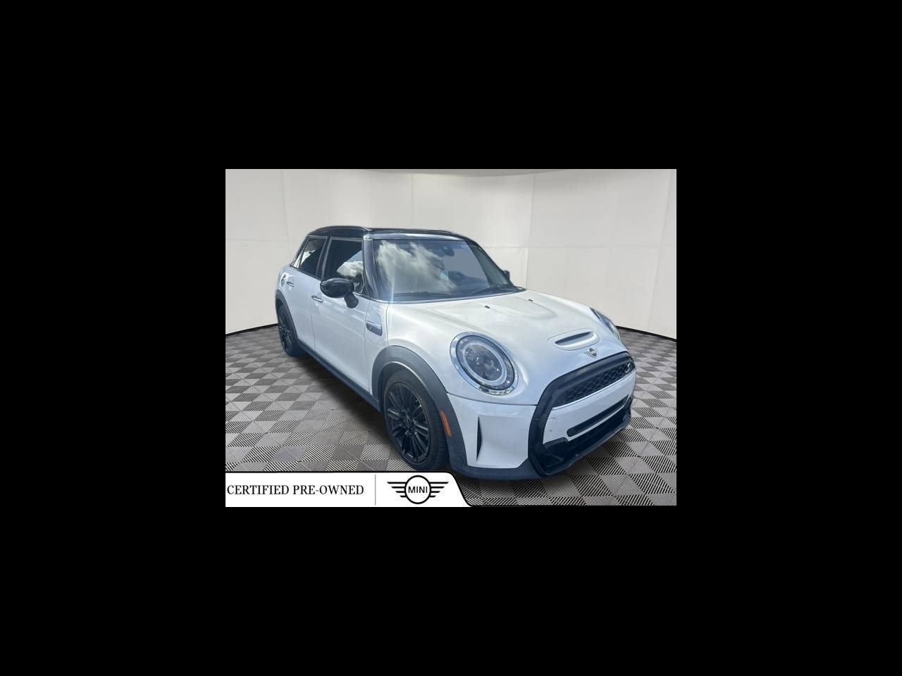 2024 MINI HARDTOP 4 DOOR SIGNATURE