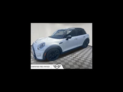 2024 MINI HARDTOP 4 DOOR SIGNATURE