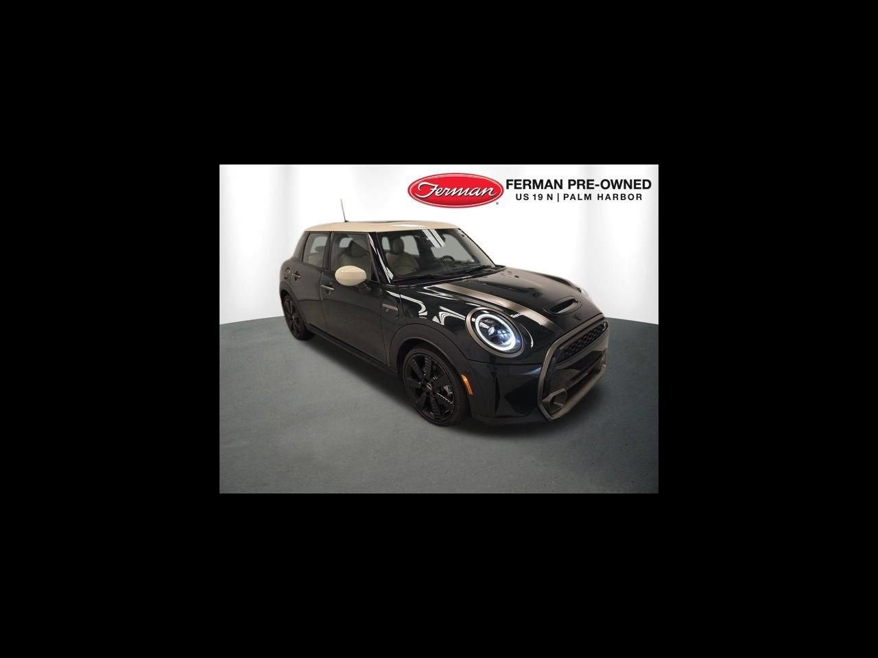 2023 MINI HARDTOP 4 DOOR Iconic