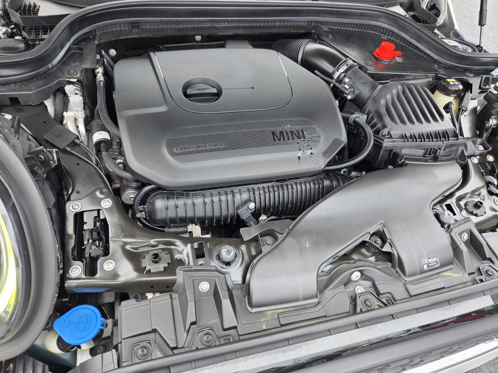 2022 MINI Hardtop 4 Door Cooper S