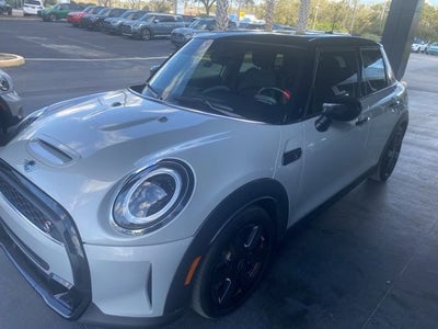 2022 MINI Hardtop 4 Door Cooper S
