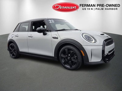2022 MINI Hardtop 4 Door Cooper S