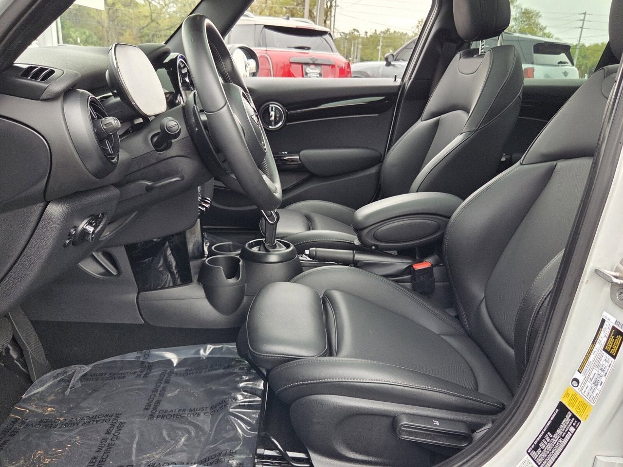 2022 MINI HARDTOP 4 DOOR SIGNATURE