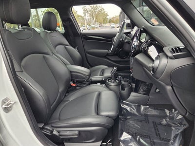 2022 MINI HARDTOP 4 DOOR SIGNATURE