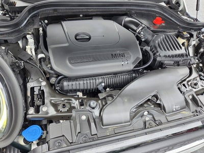 2022 MINI HARDTOP 4 DOOR SIGNATURE