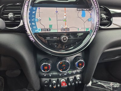 2022 MINI HARDTOP 4 DOOR SIGNATURE