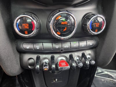 2022 MINI HARDTOP 4 DOOR SIGNATURE