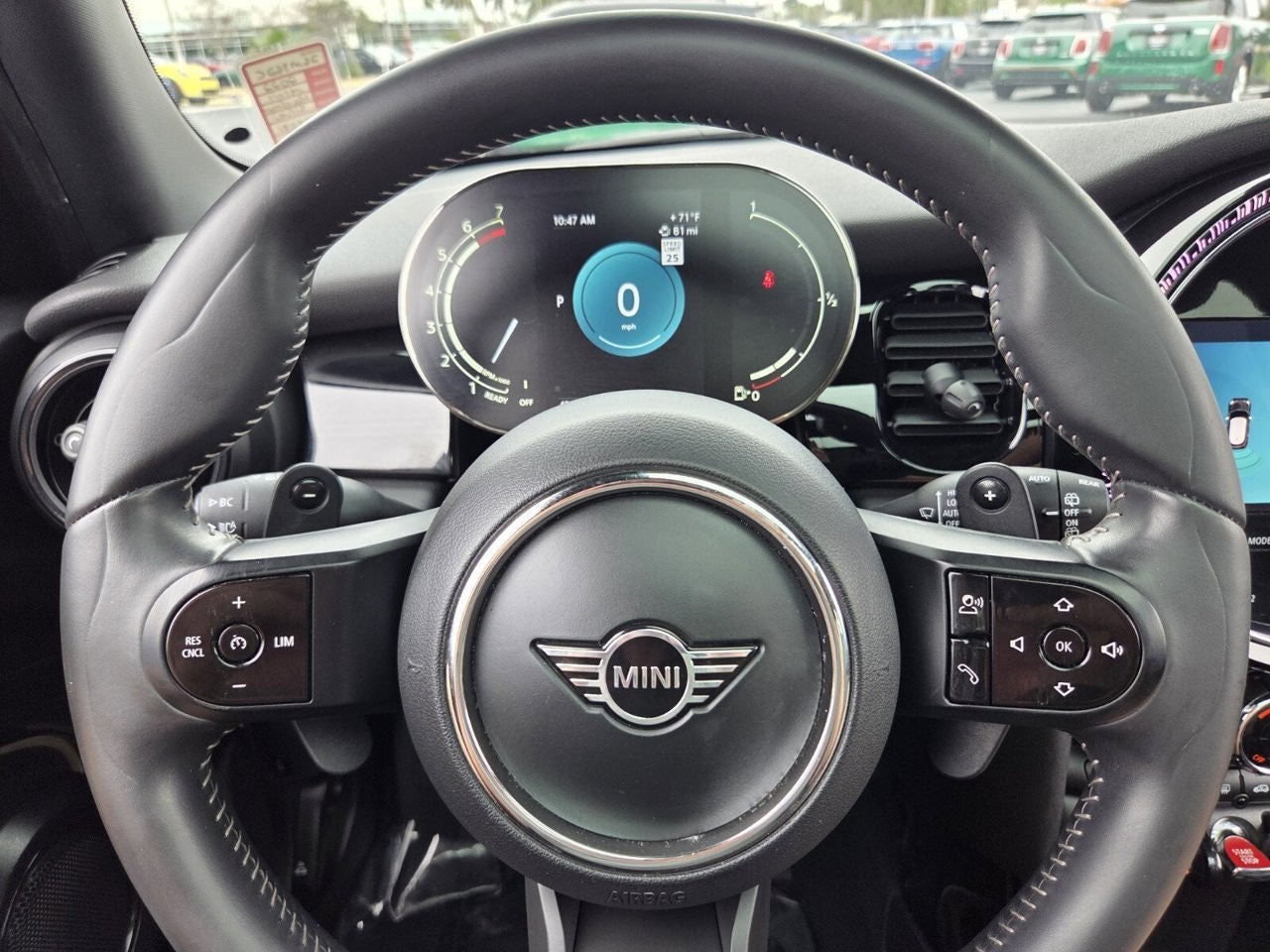 2022 MINI HARDTOP 4 DOOR SIGNATURE