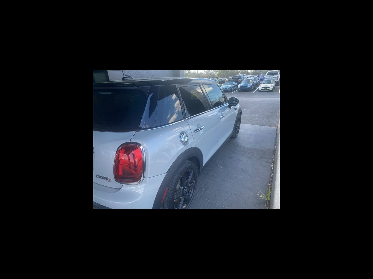 2022 MINI Hardtop 4 Door Cooper S