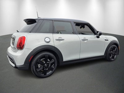 2022 MINI Hardtop 4 Door Cooper S