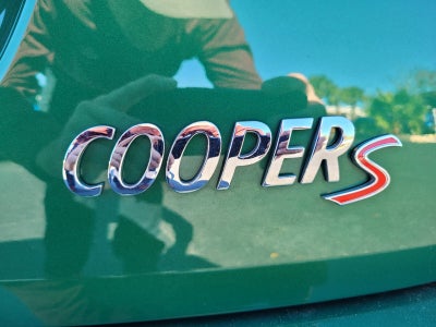 2023 MINI Hardtop 4 Door Cooper S