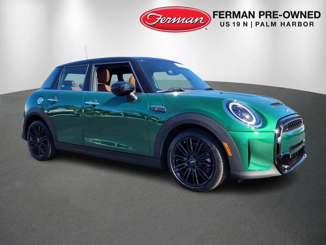 2023 MINI Hardtop 4 Door Cooper S