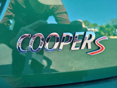 2023 MINI Hardtop 4 Door Cooper S