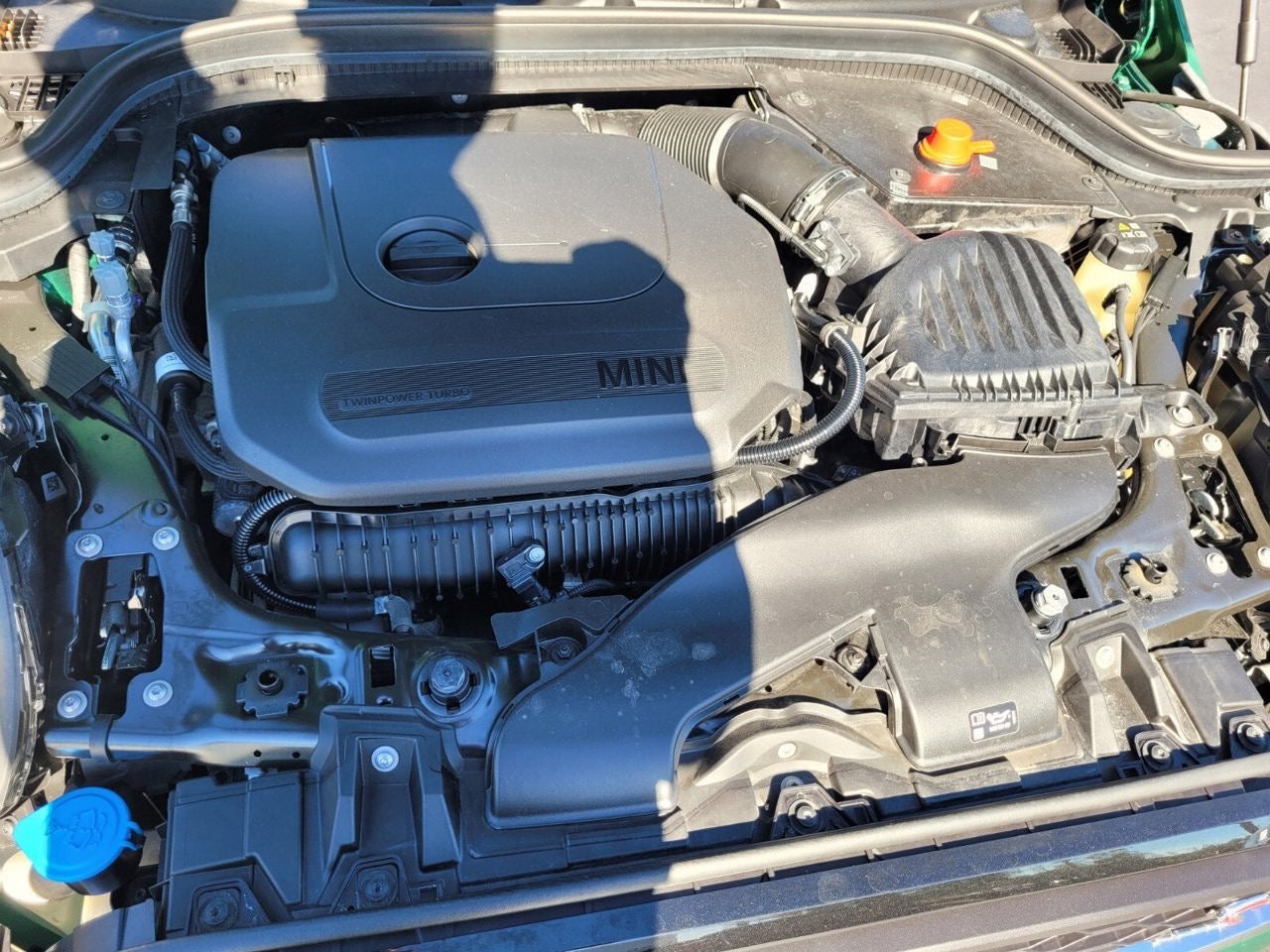 2023 MINI Hardtop 4 Door Cooper S