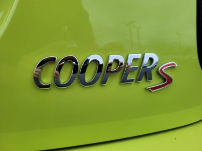 2024 MINI Hardtop 4 Door Cooper S