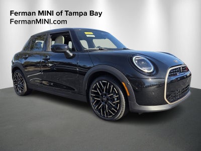 2026 MINI Hardtop 4 Door Cooper S