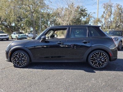2026 MINI Hardtop 4 Door Cooper S